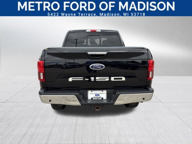 Certified 2020 Ford F150 Lariat AWD/4WD image 8