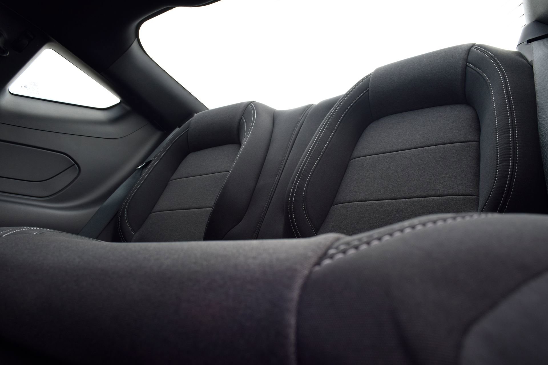 Certified 2025 Ford Mustang Coupe image 20