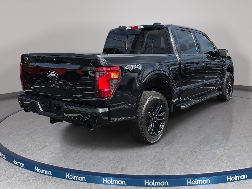 Certified 2024 Ford F150 XLT w/ Equipment Group 303A High AWD/4WD image 5