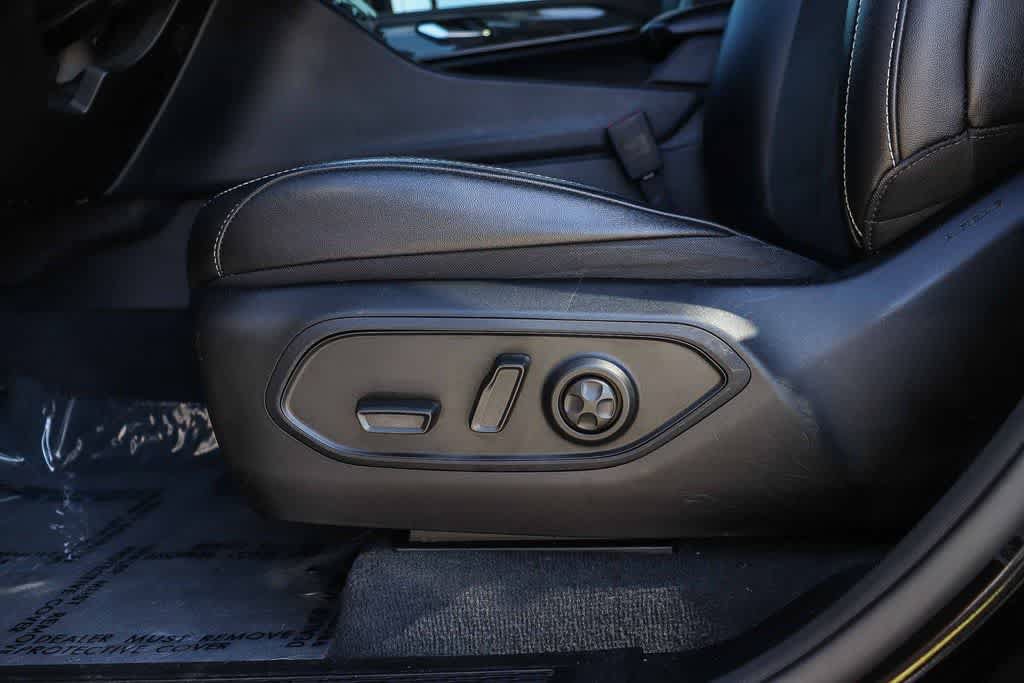 Used 2023 Jeep Grand Cherokee Altitude RWD image 21