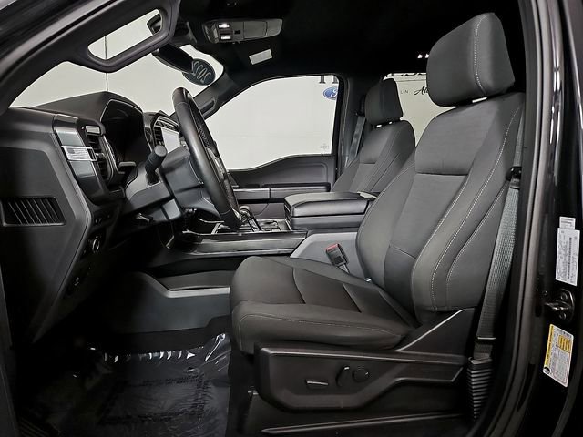 Certified 2023 Ford F150 XLT w/ Equipment Group 302A High image 14