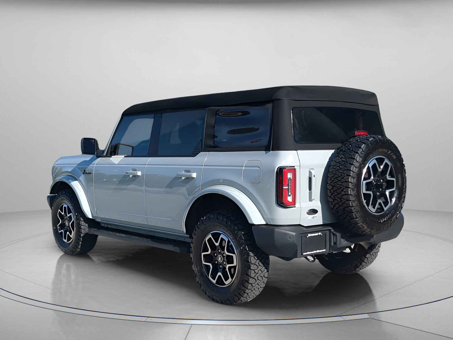 Certified 2024 Ford Bronco Outer Banks AWD/4WD image 42