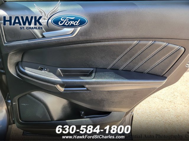 Certified 2022 Ford Edge ST w/ Equipment Group 401A image 22