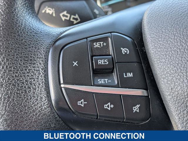 Certified 2023 Ford Transit 250 Low Roof w/ Load Area Protection Package image 15