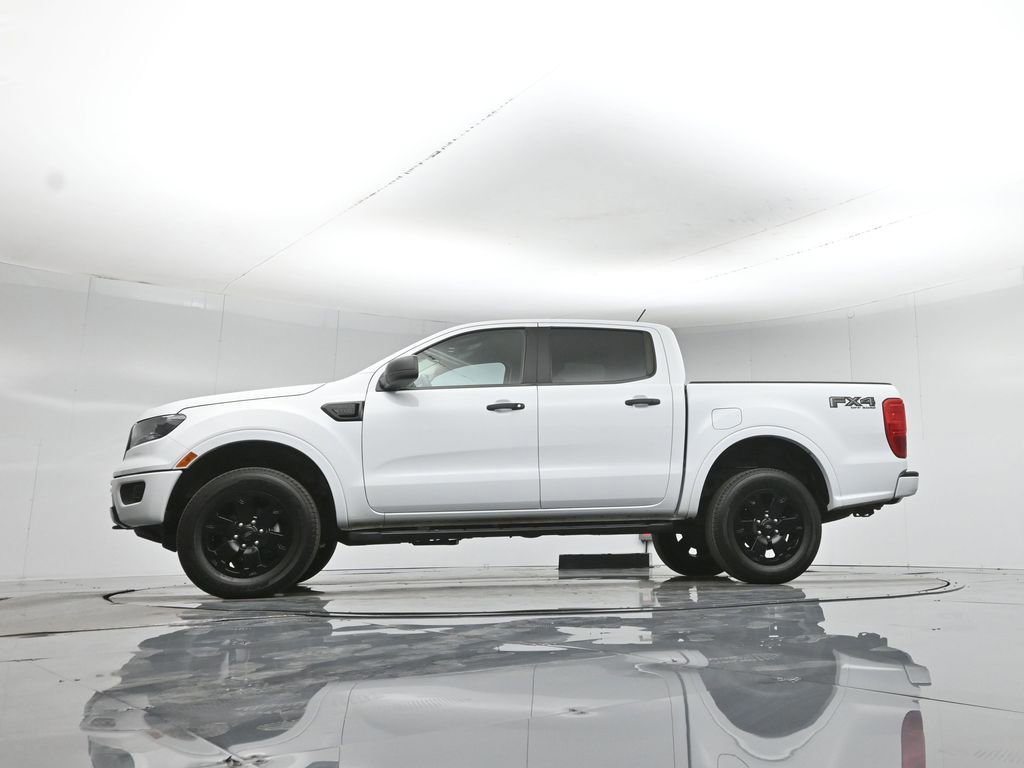 Certified 2022 Ford Ranger XLT w/ Equipment Group 301A Mid image 23