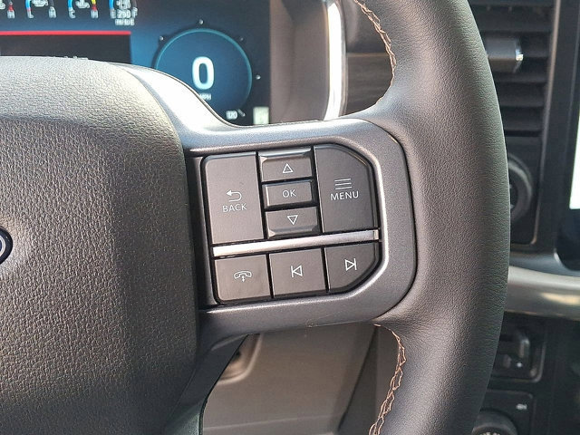 Certified 2025 Ford F150 Lariat w/ Equipment Group 501A Mid image 22