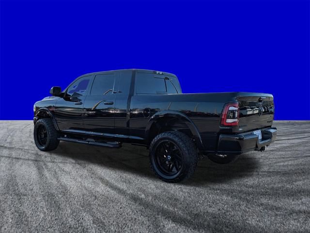 Used 2022 RAM 2500 Laramie w/ Night Edition image 3