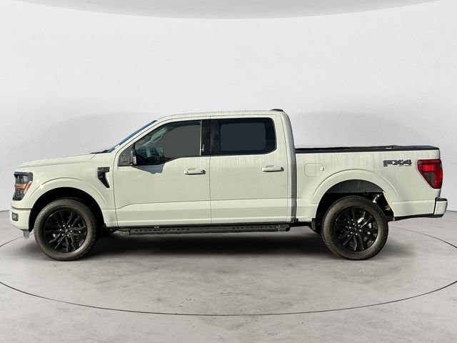 Certified 2024 Ford F150 XLT w/ Equipment Group 302A MID AWD/4WD image 8