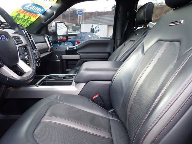 Certified 2022 Ford F350 Platinum w/ FX4 Off-Road Package image 17