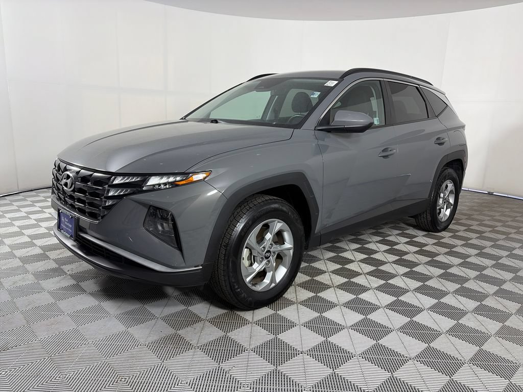 Used 2024 Hyundai Tucson SEL AWD/4WD image 3