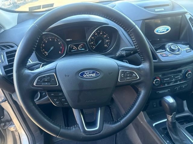 Certified 2017 Ford Escape Titanium AWD/4WD image 10