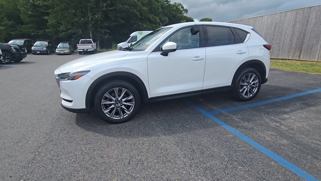 Used 2019 MAZDA CX-5 Grand Touring Reserve AWD/4WD image 16