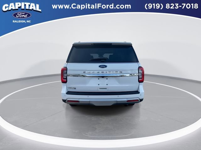 Certified 2024 Ford Expedition Limited image 5