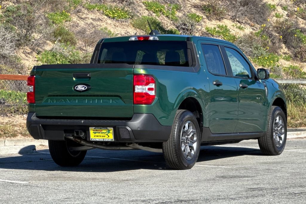 Certified 2025 Ford Maverick XLT w/ Equipment Group 301A image 5