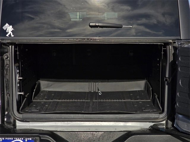 Certified 2023 Ford Bronco Wildtrak image 11