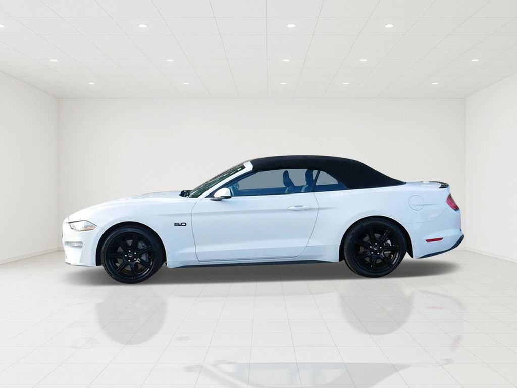 Certified 2019 Ford Mustang GT Premium w/ Equipment Group 401A RWD image 5