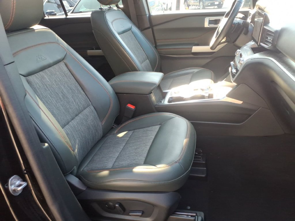 Certified 2023 Ford Explorer Timberline w/ Timberline Technology Package AWD/4WD image 15