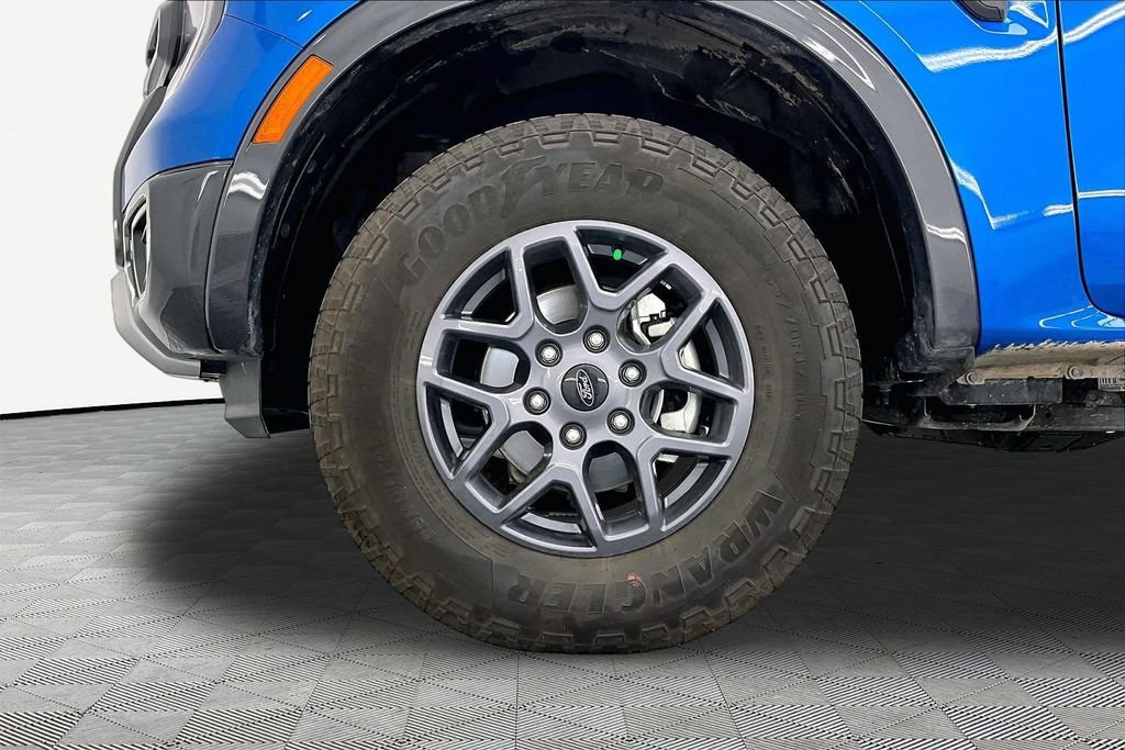 Certified 2024 Ford Ranger XLT w/ Trailer Tow Package RWD image 9