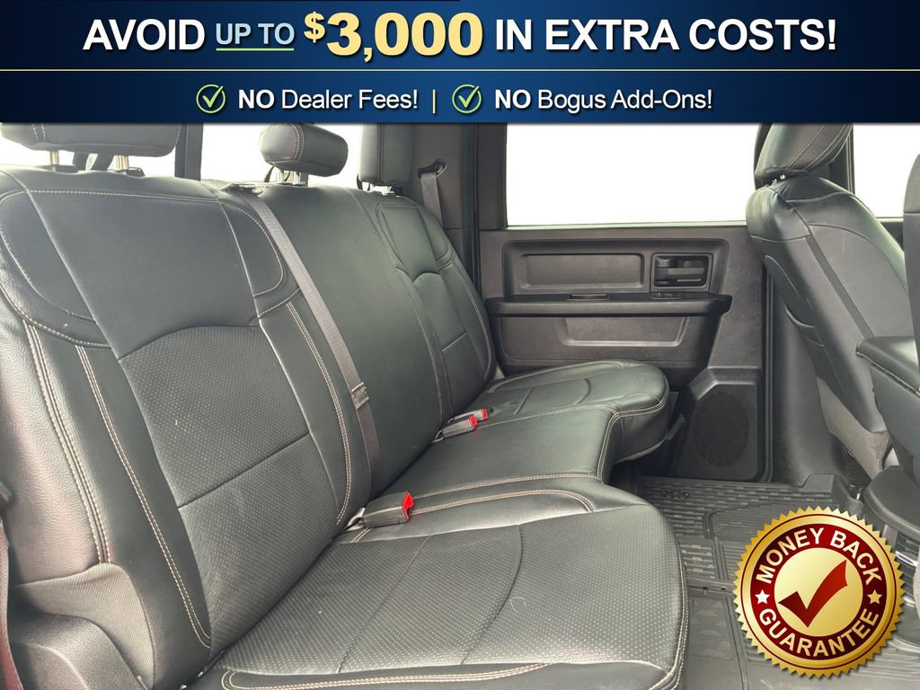 Used 2026 RAM 2500 Tradesman AWD/4WD image 22