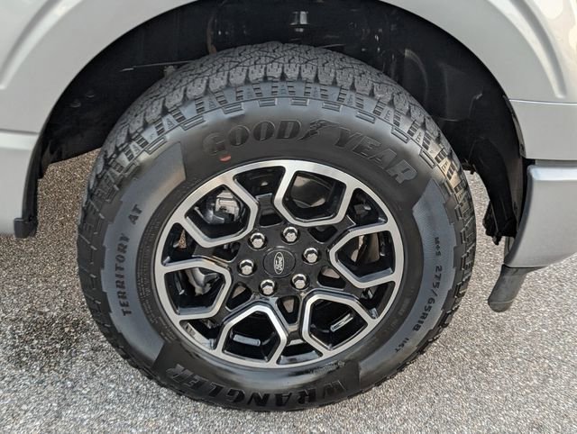 Certified 2023 Ford F150 XL AWD/4WD image 17