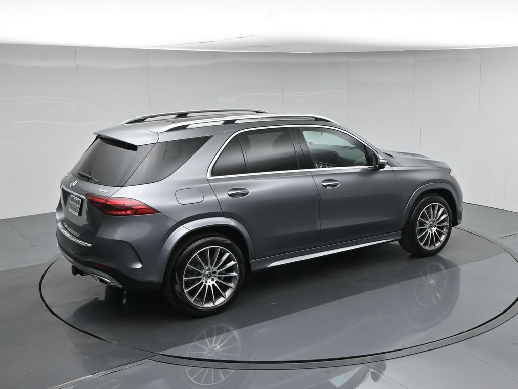 Used 2025 Mercedes-Benz GLE 350 4MATIC image 40