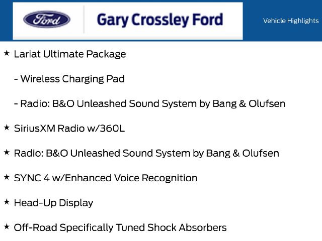 Certified 2024 Ford F350 Lariat w/ Lariat Ultimate Package AWD/4WD image 32