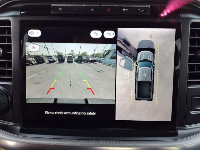 Certified 2024 Ford F150 Lariat w/ FX4 Off-Road Package image 18