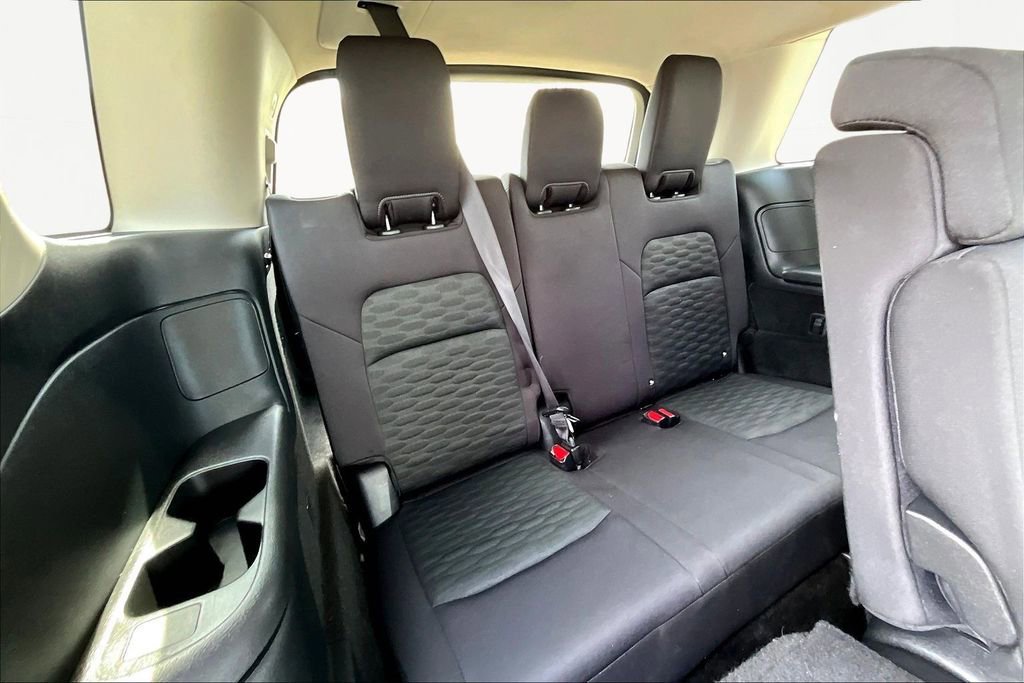 Used 2024 Nissan Pathfinder SV image 28