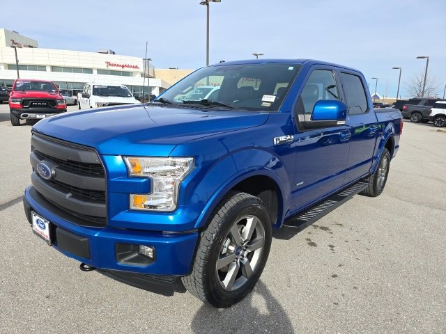 Certified 2017 Ford F150 Lariat image 7