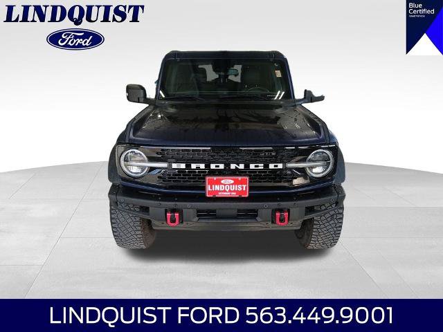 Certified 2023 Ford Bronco Wildtrak AWD/4WD image 9
