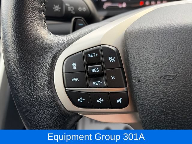 Certified 2021 Ford Explorer Limited w/ Equipment Group 301A AWD/4WD image 15