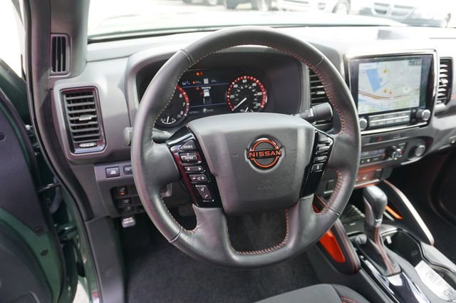 Used 2023 Nissan Frontier Pro-X w/ Technology Package image 16