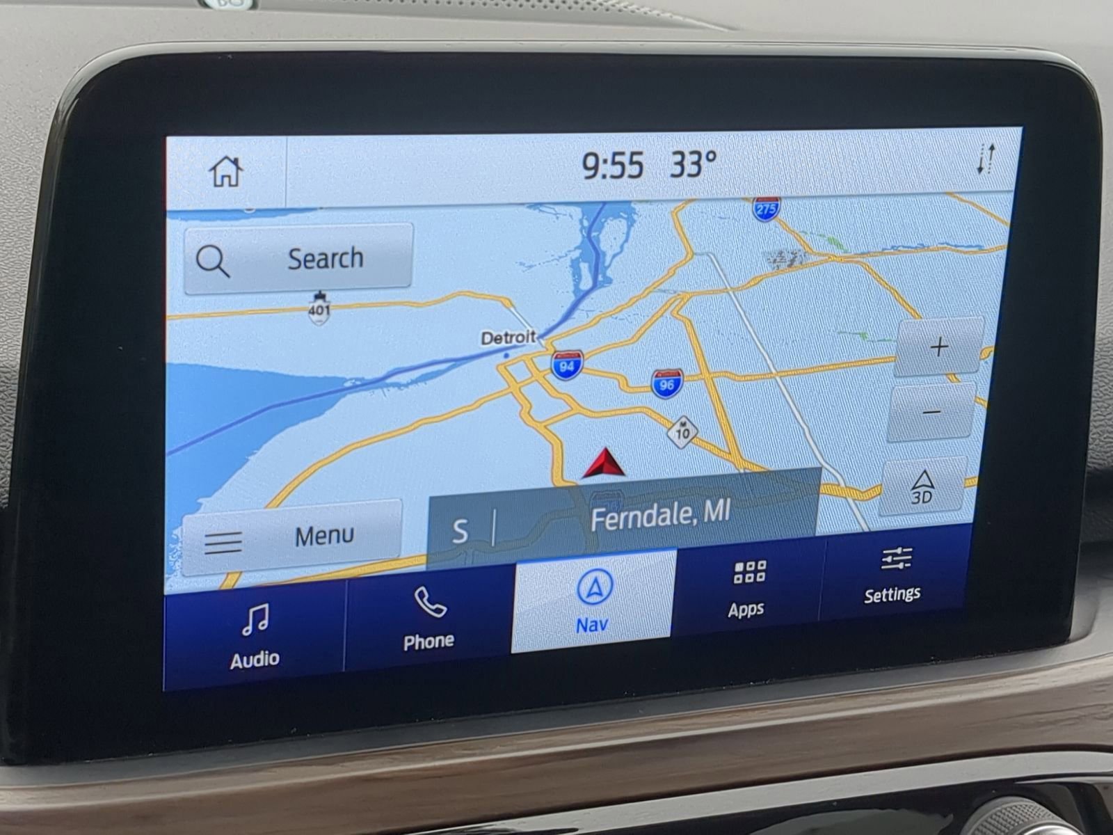 Certified 2020 Ford Escape Titanium image 33