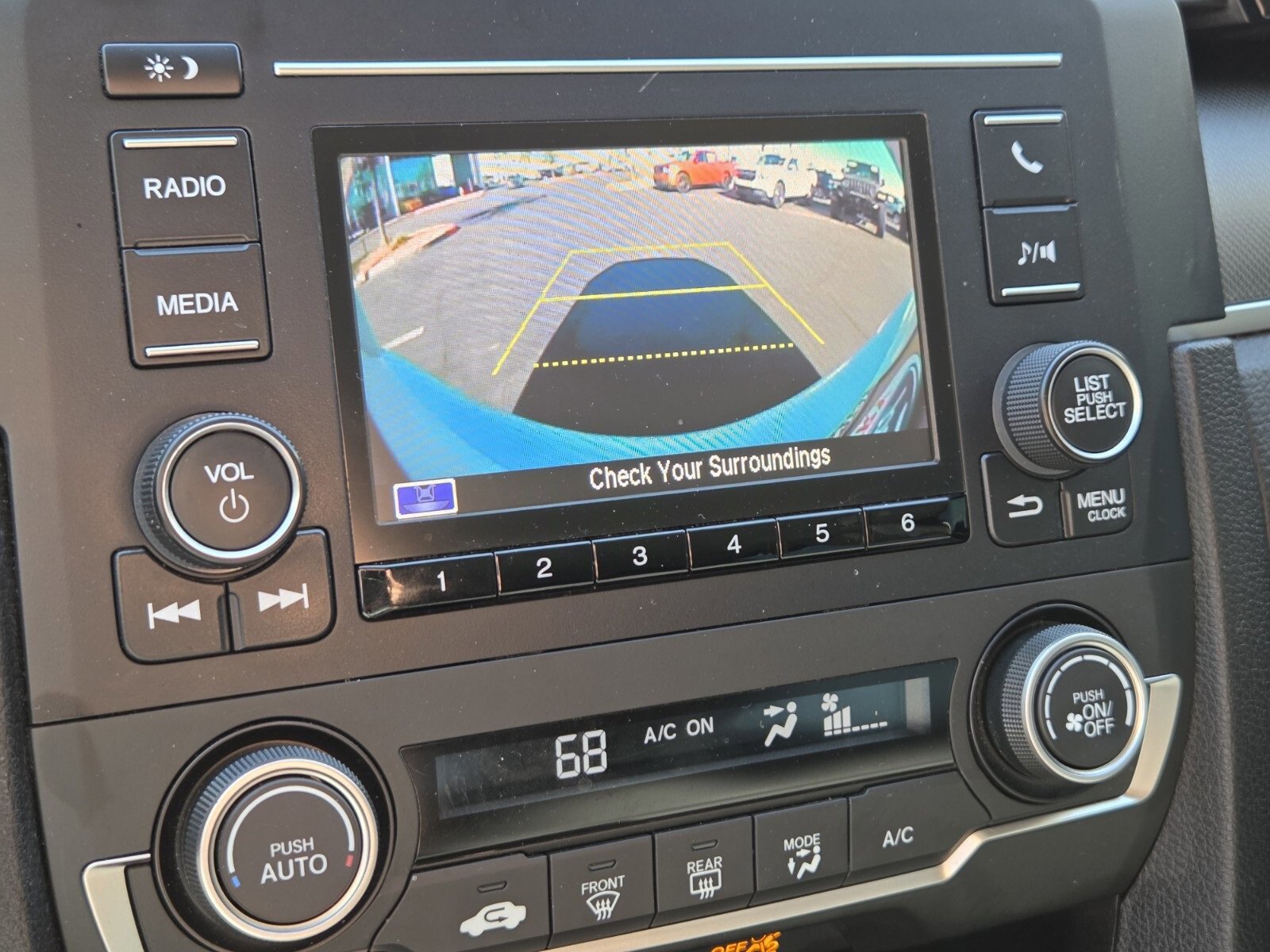 Used 2020 Honda Civic LX image 21