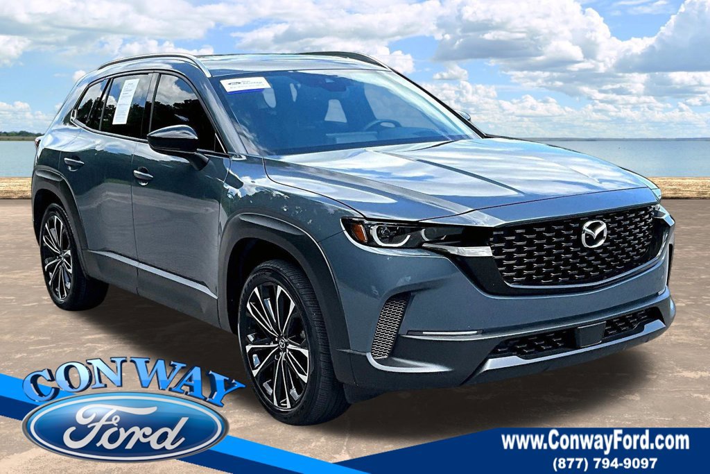 Used 2024 MAZDA CX-50 AWD 2.5 S w/ Cargo Package image 1
