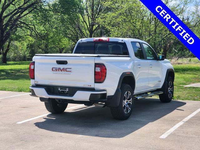 Used 2023 GMC Canyon AT4 AWD/4WD image 4