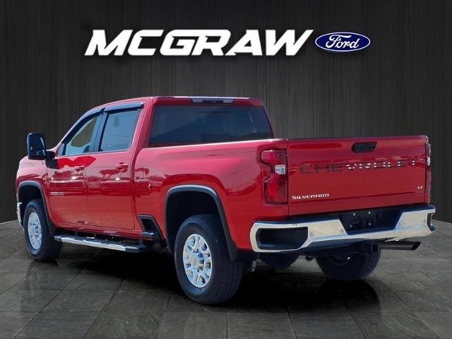 Used 2024 Chevrolet Silverado 2500 LT w/ All Star Edition image 3