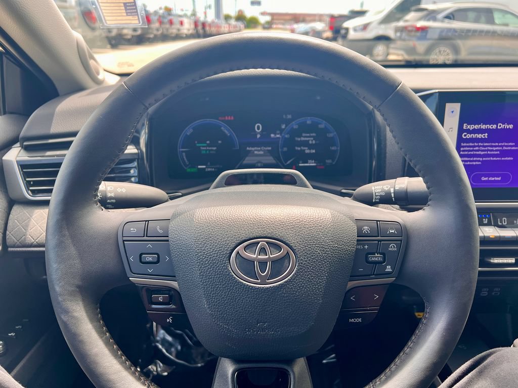 Used 2025 Toyota Camry XLE w/ Premium Plus Package AWD/4WD image 23