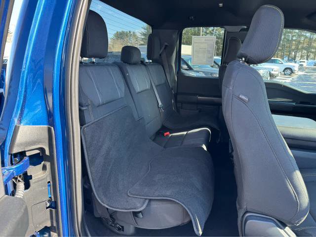 Certified 2024 Ford F150 STX image 11