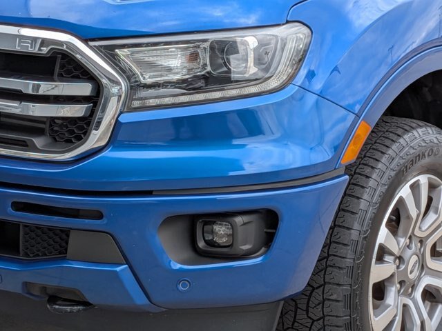 Certified 2020 Ford Ranger 4x4 SuperCrew image 10