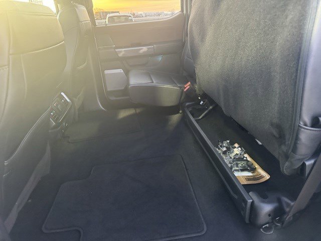 Certified 2023 Ford F150 Lariat w/ Equipment Group 502A High image 29