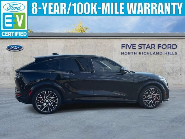 Certified 2023 Ford Mustang Mach-E GT w/ GT Performance Edition AWD/4WD image 11