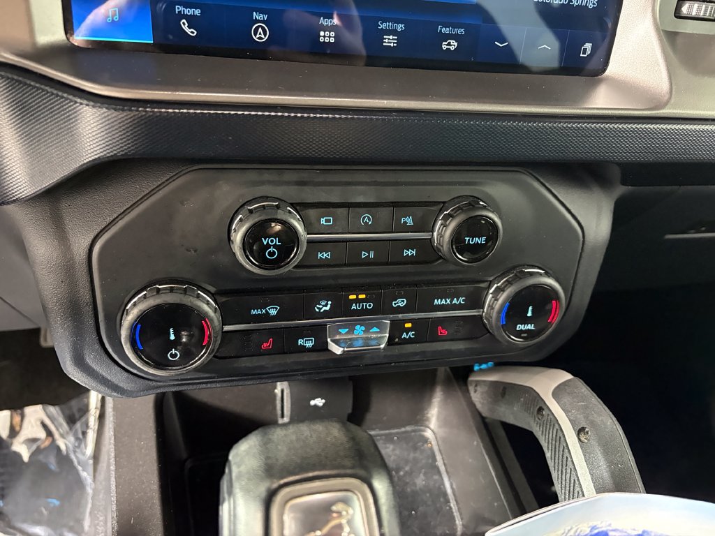 Certified 2022 Ford Bronco Outer Banks AWD/4WD image 18