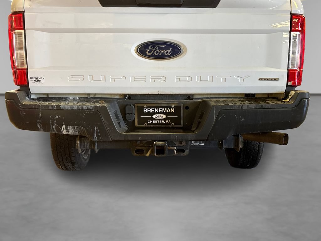Certified 2017 Ford F250 XL w/ Power Equipment Group AWD/4WD image 15