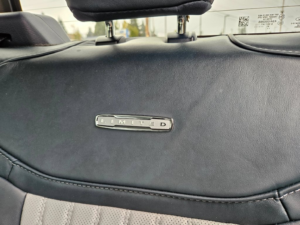 Certified 2021 Ford F150 Limited AWD/4WD image 15