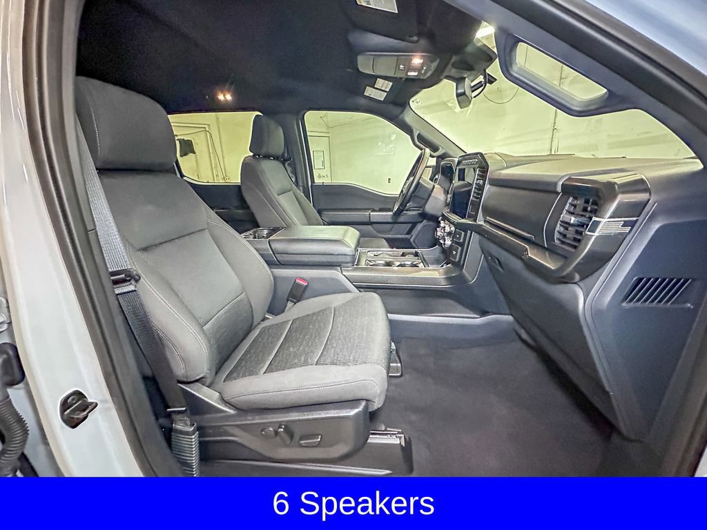 Certified 2023 Ford F150 XLT w/ Equipment Group 302A High image 13