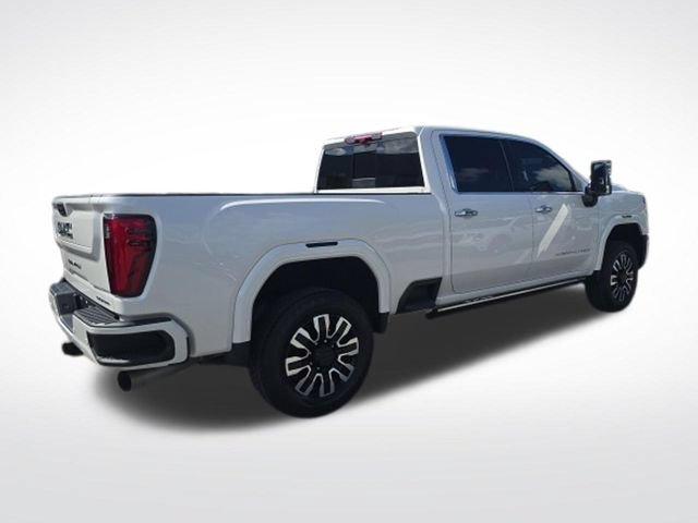 Used 2025 GMC Sierra 2500 Denali Ultimate AWD/4WD image 3