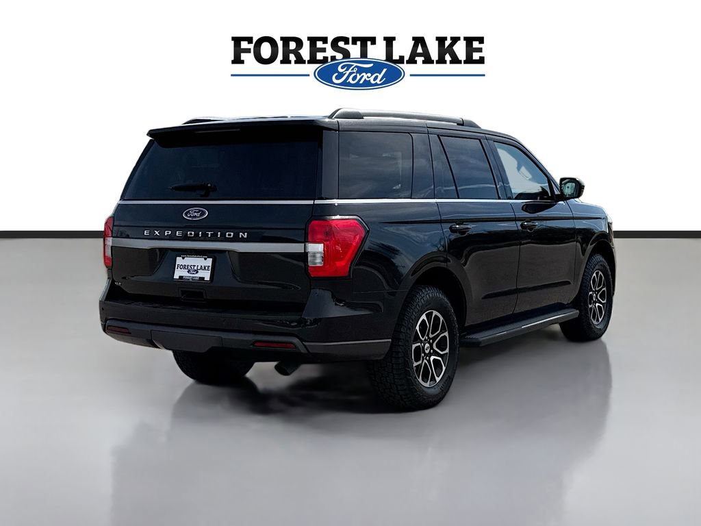 Certified 2024 Ford Expedition XLT AWD/4WD image 7