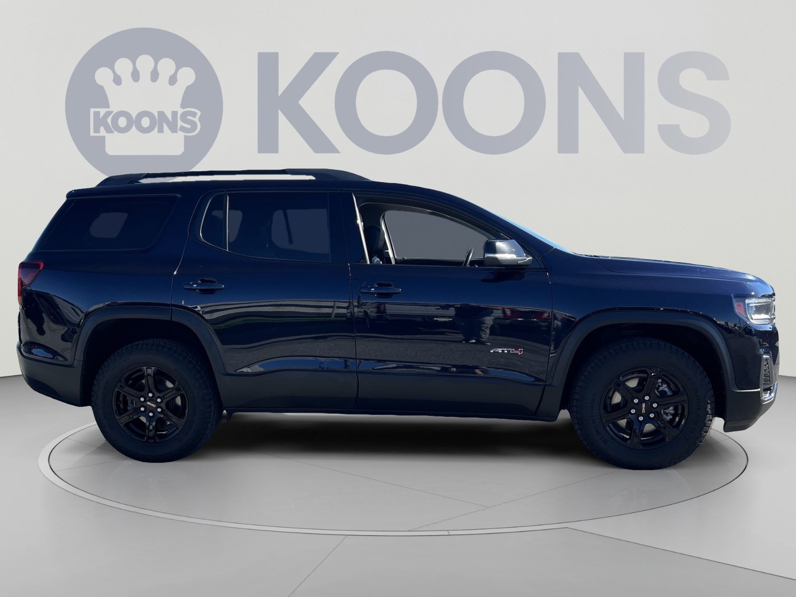 Used 2022 GMC Acadia AT4 w/ LPO, Floor Liner Package AWD/4WD image 8