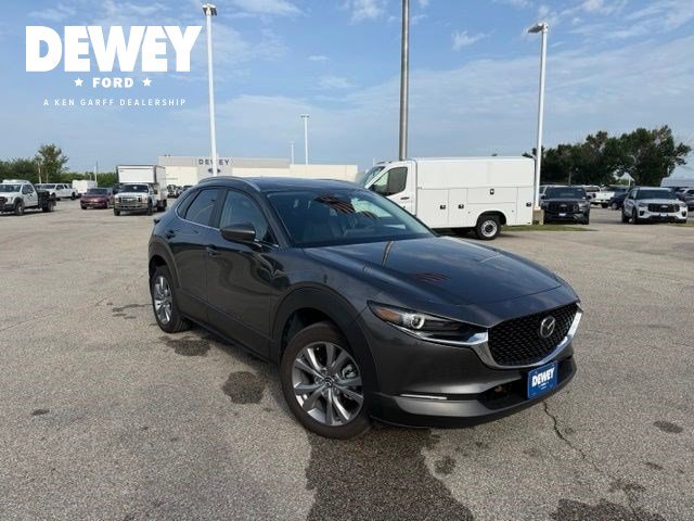 Used 2025 MAZDA CX-30 AWD 2.5 S w/ Preferred Package image 1